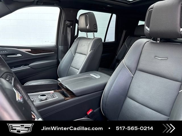 2023 Cadillac Escalade 4WD Premium Luxury