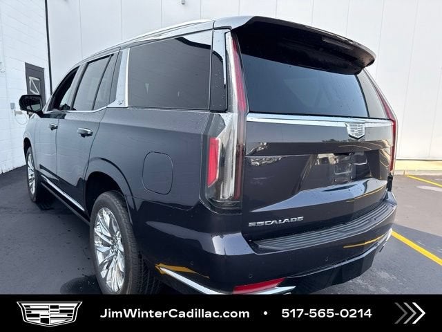 2023 Cadillac Escalade 4WD Premium Luxury