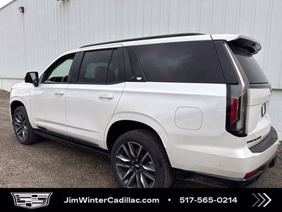 2024 Cadillac Escalade Sport Platinum