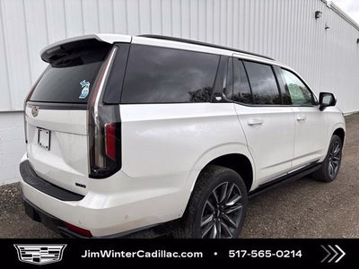 2024 Cadillac Escalade Sport Platinum