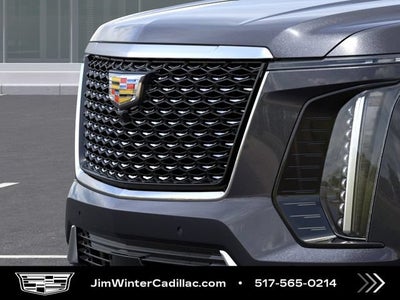 2026 Cadillac Escalade 1SA
