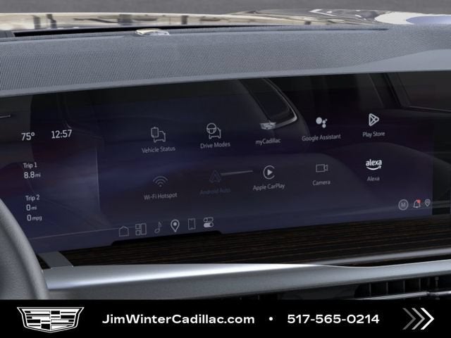 2026 Cadillac Escalade 1SA