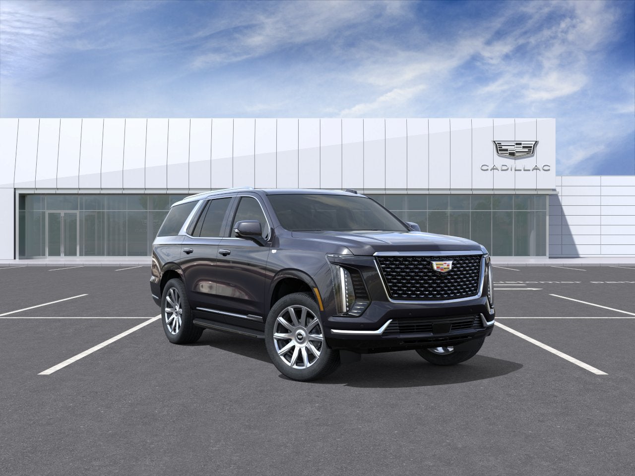 2026 Cadillac Escalade 1SA