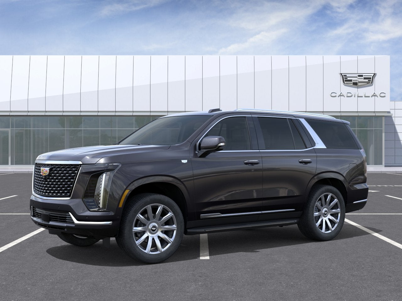 2026 Cadillac Escalade 1SA
