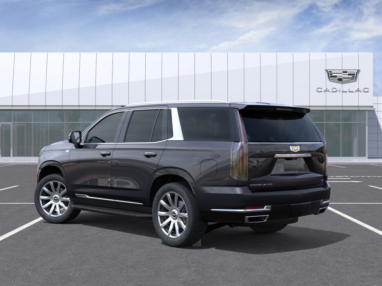 2026 Cadillac Escalade 1SA