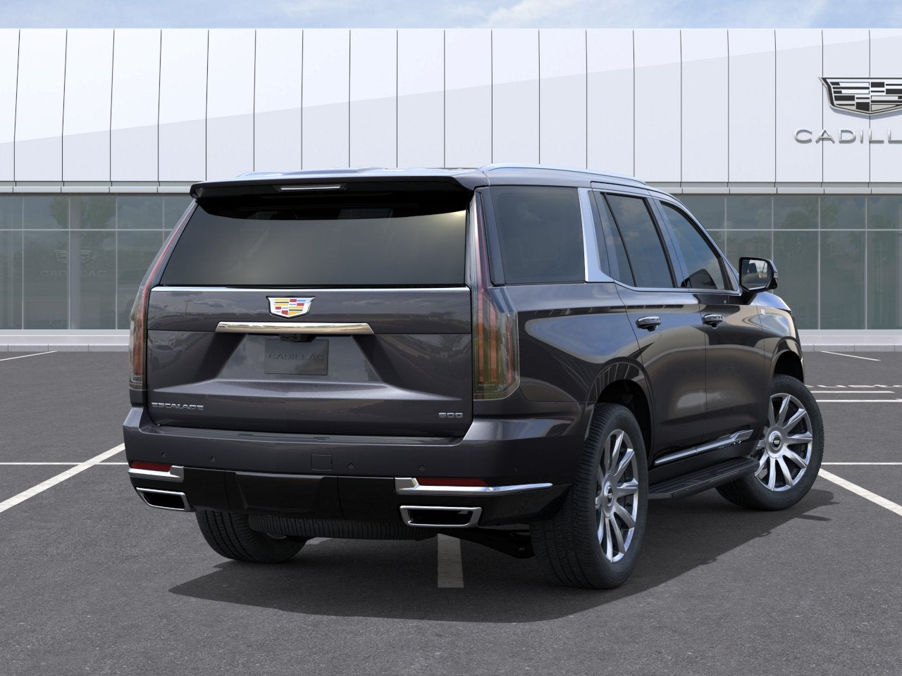 2026 Cadillac Escalade 1SA