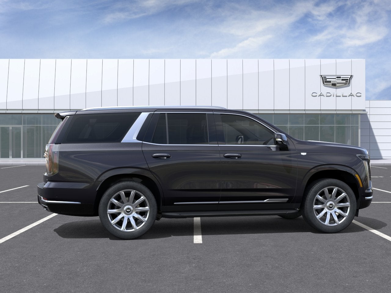 2026 Cadillac Escalade 1SA