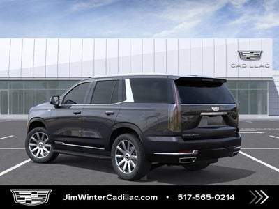 2026 Cadillac Escalade 1SA