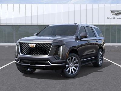 2026 Cadillac Escalade 1SA