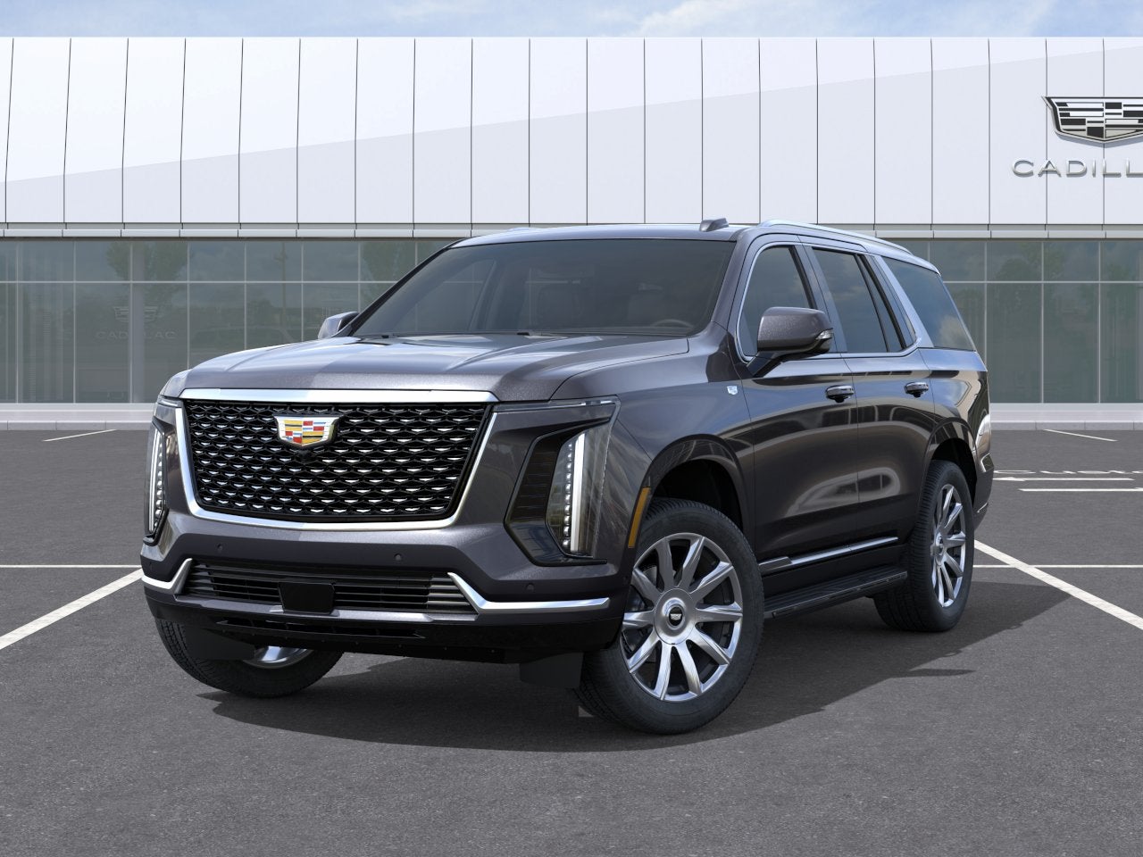 2026 Cadillac Escalade 1SA