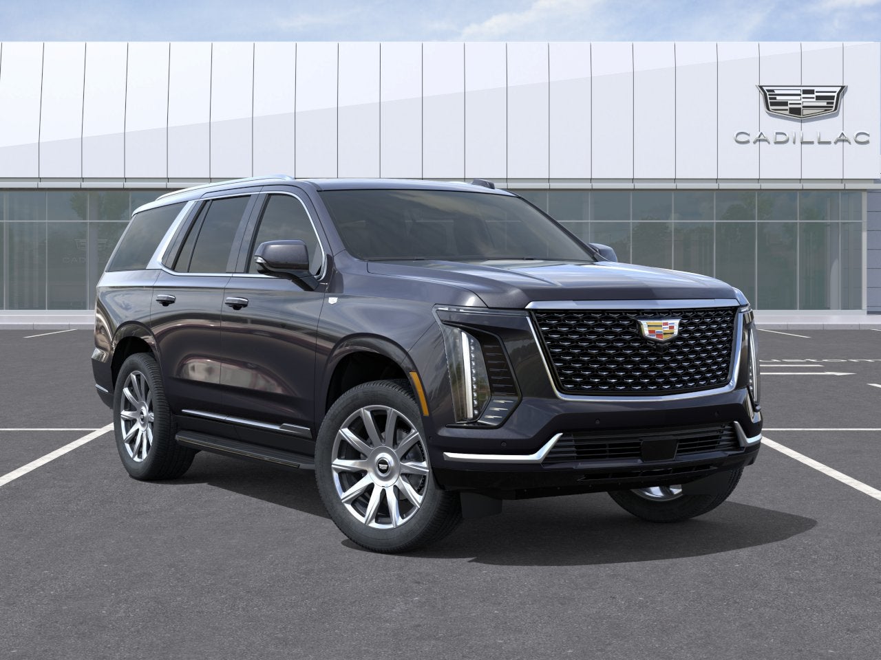 2026 Cadillac Escalade 1SA