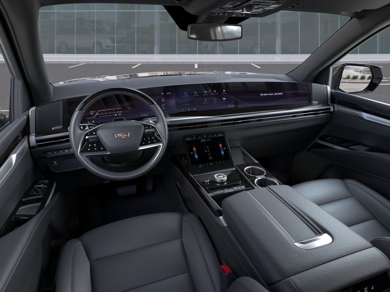2026 Cadillac Escalade 1SA