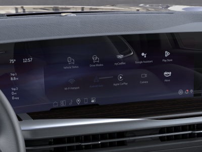 2026 Cadillac Escalade 1SA