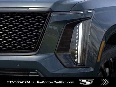 2026 Cadillac Escalade Sport