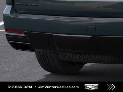 2026 Cadillac Escalade Sport