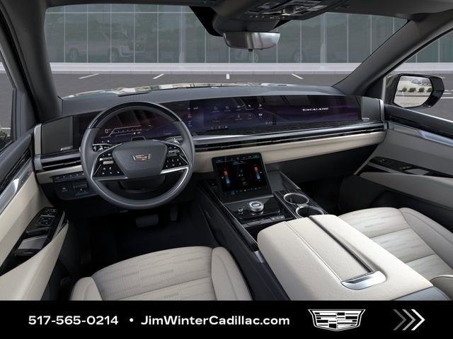 2026 Cadillac Escalade Sport