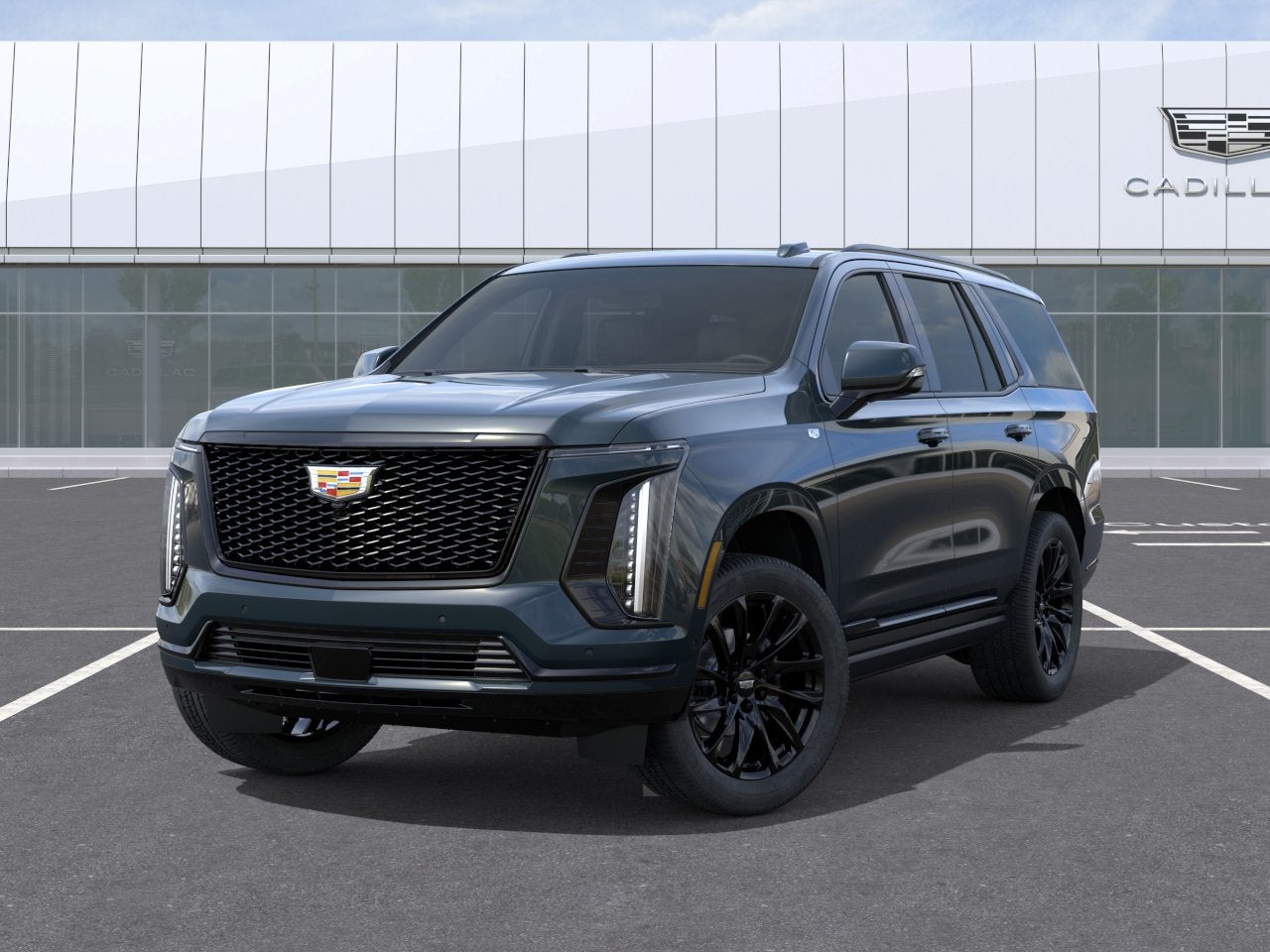 2026 Cadillac Escalade Sport