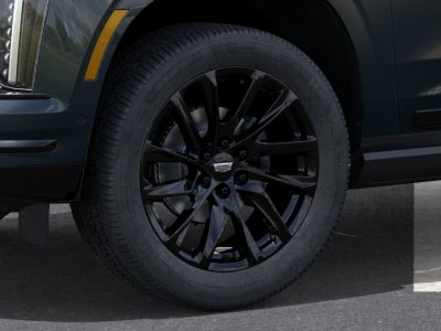 2026 Cadillac Escalade Sport