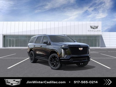 2026 Cadillac Escalade Sport