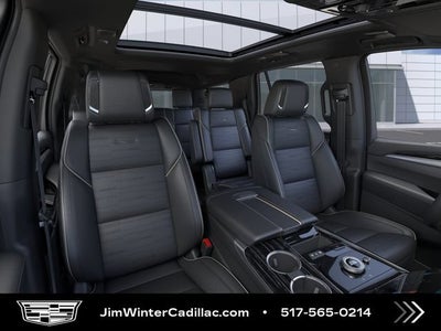 2026 Cadillac Escalade Sport