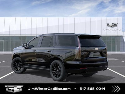 2026 Cadillac Escalade Sport