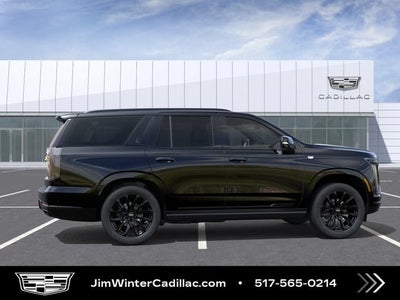 2026 Cadillac Escalade Sport