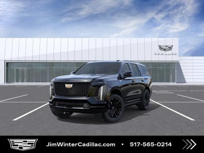 2026 Cadillac Escalade Sport