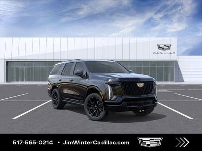 2026 Cadillac Escalade Sport
