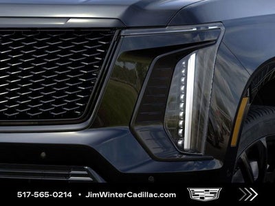 2026 Cadillac Escalade Sport