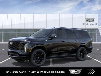 2026 Cadillac Escalade Sport