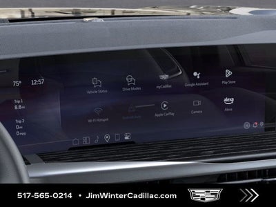 2026 Cadillac Escalade Sport