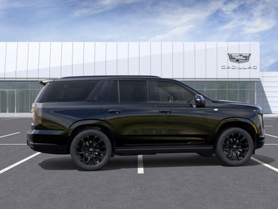 2026 Cadillac Escalade Sport