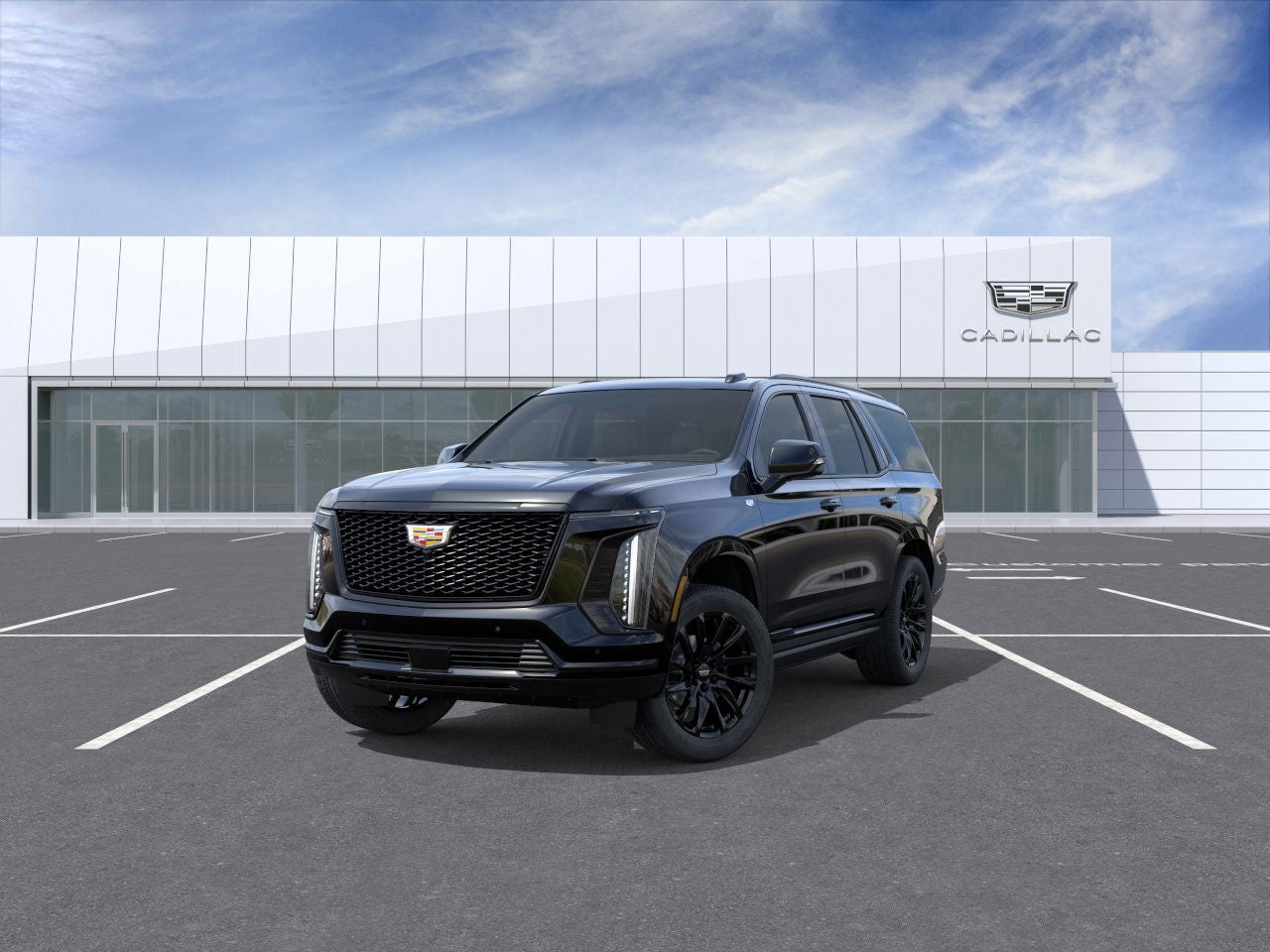 2026 Cadillac Escalade Sport