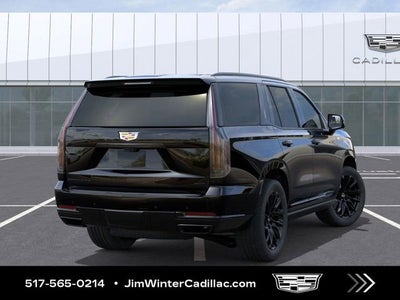2026 Cadillac Escalade Sport