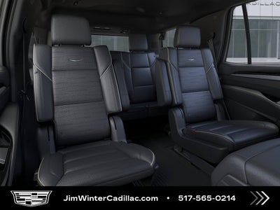 2026 Cadillac Escalade Sport