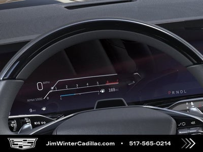 2026 Cadillac Escalade Sport