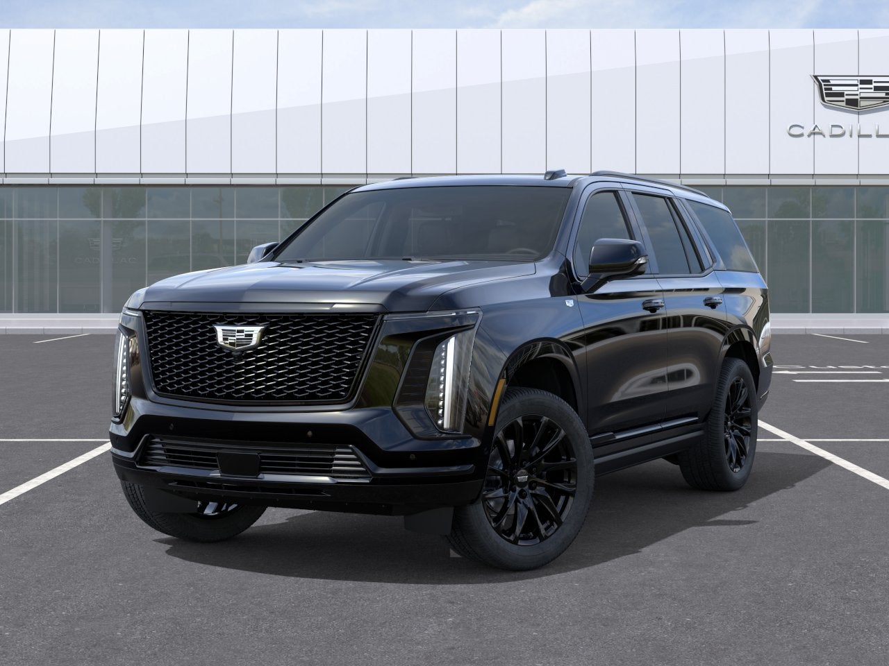 2026 Cadillac Escalade Sport