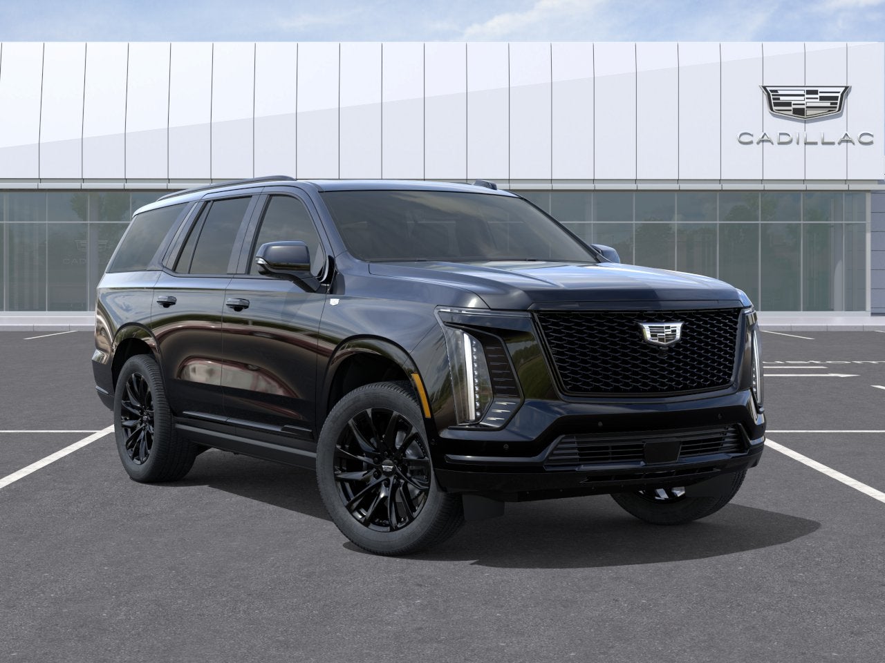 2026 Cadillac Escalade Sport