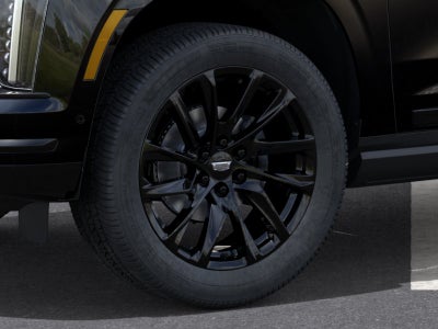 2026 Cadillac Escalade Sport