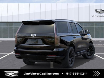 2026 Cadillac Escalade Sport