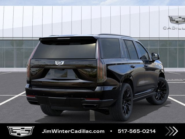 2026 Cadillac Escalade Sport