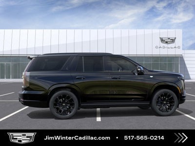 2026 Cadillac Escalade Sport