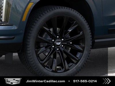 2026 Cadillac Escalade Platinum Sport