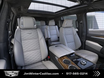 2026 Cadillac Escalade Platinum Sport