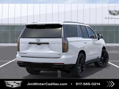 2026 Cadillac Escalade Platinum Sport