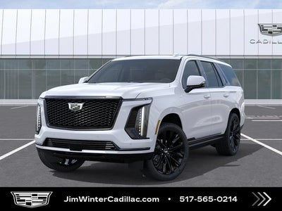 2026 Cadillac Escalade Platinum Sport