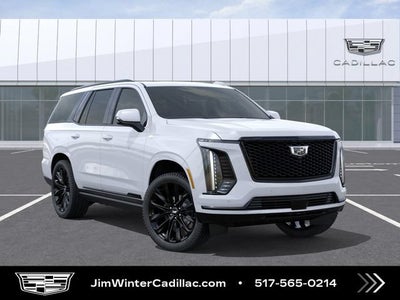 2026 Cadillac Escalade Platinum Sport