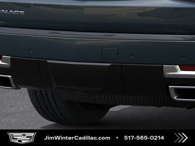2026 Cadillac Escalade ESV Luxury