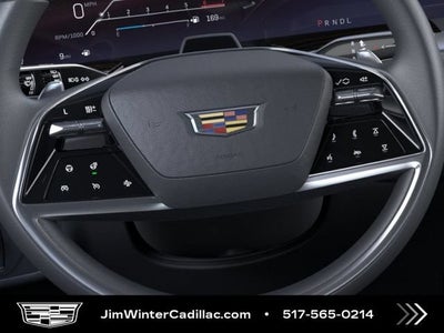 2026 Cadillac Escalade ESV Luxury