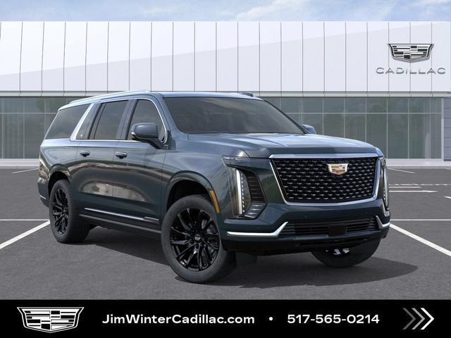 2026 Cadillac Escalade ESV Luxury
